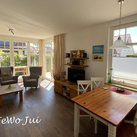Haus Jui Apartman Zingst Kültér fotó