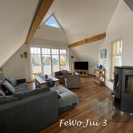 Haus Jui Apartman Zingst Kültér fotó