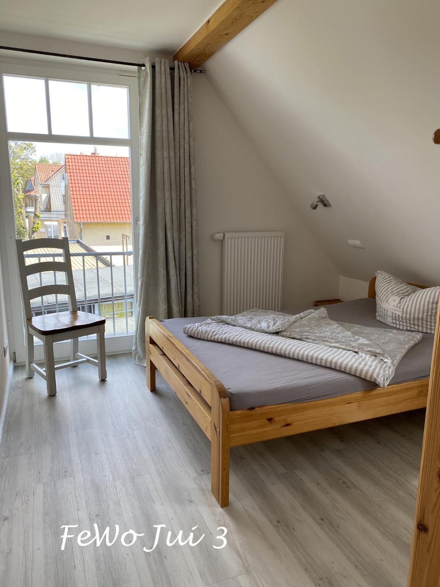 Haus Jui Apartman Zingst Kültér fotó