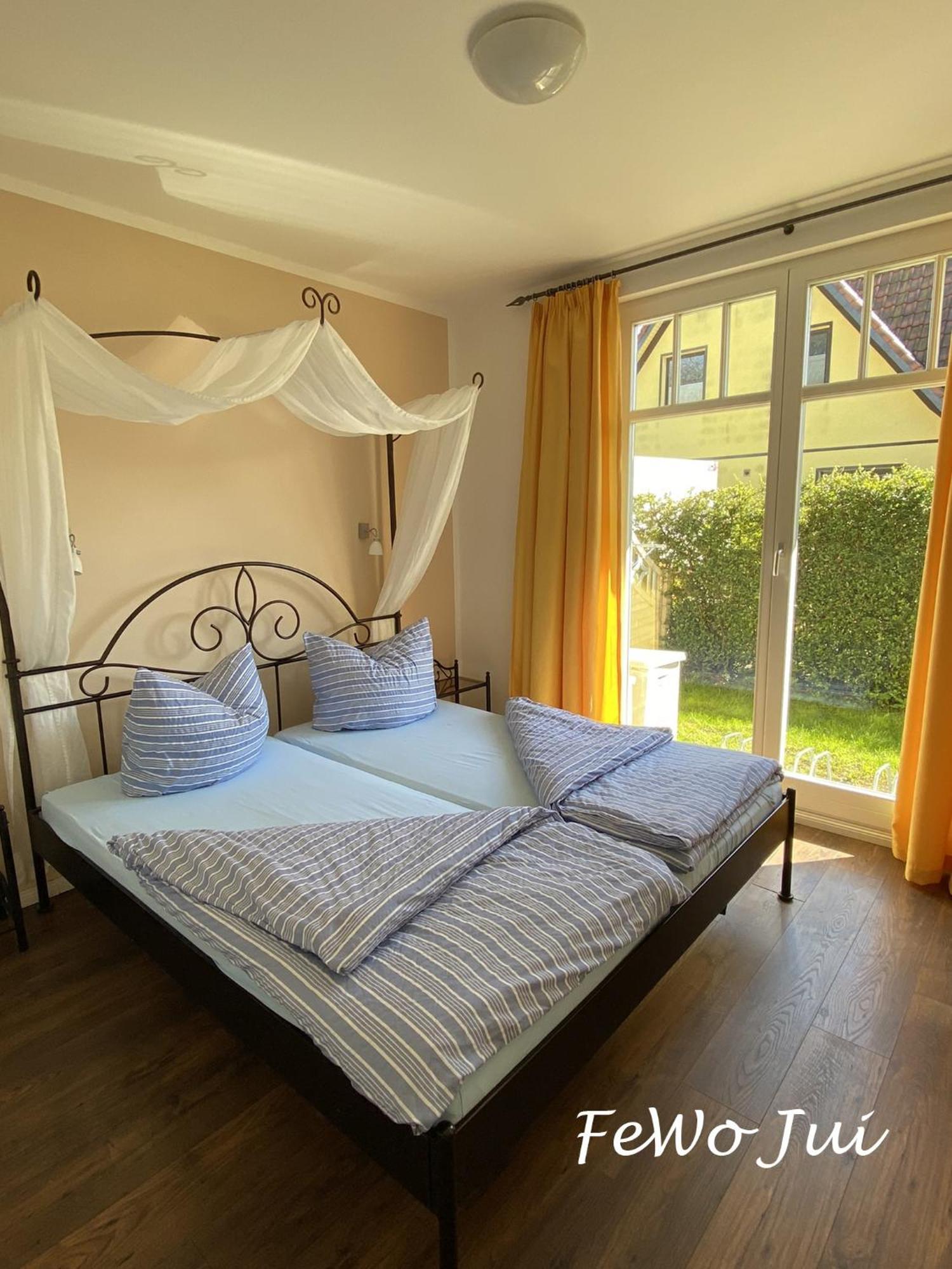Haus Jui Apartman Zingst Kültér fotó
