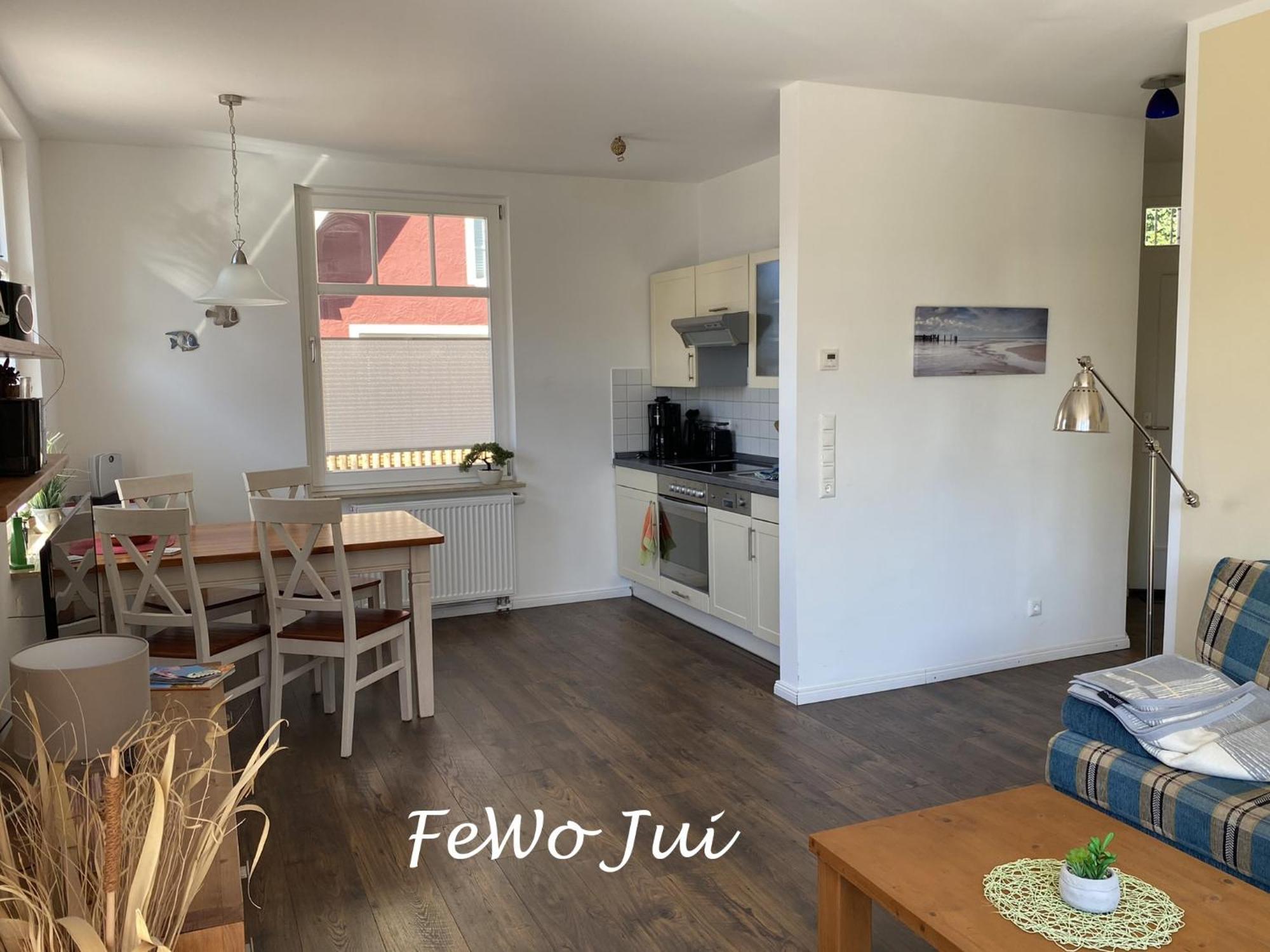 Haus Jui Apartman Zingst Kültér fotó