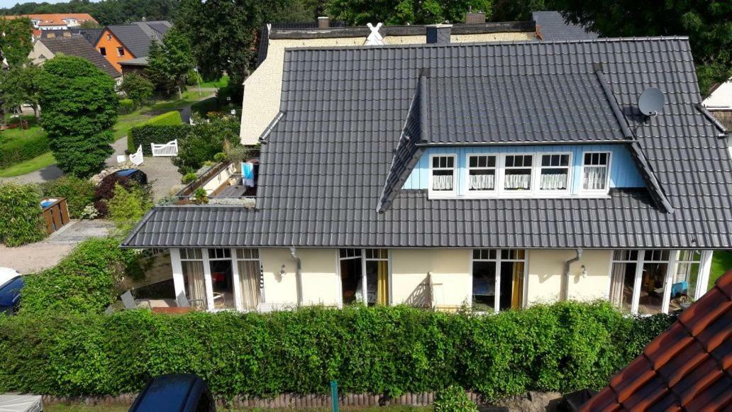Haus Jui Apartman Zingst Kültér fotó