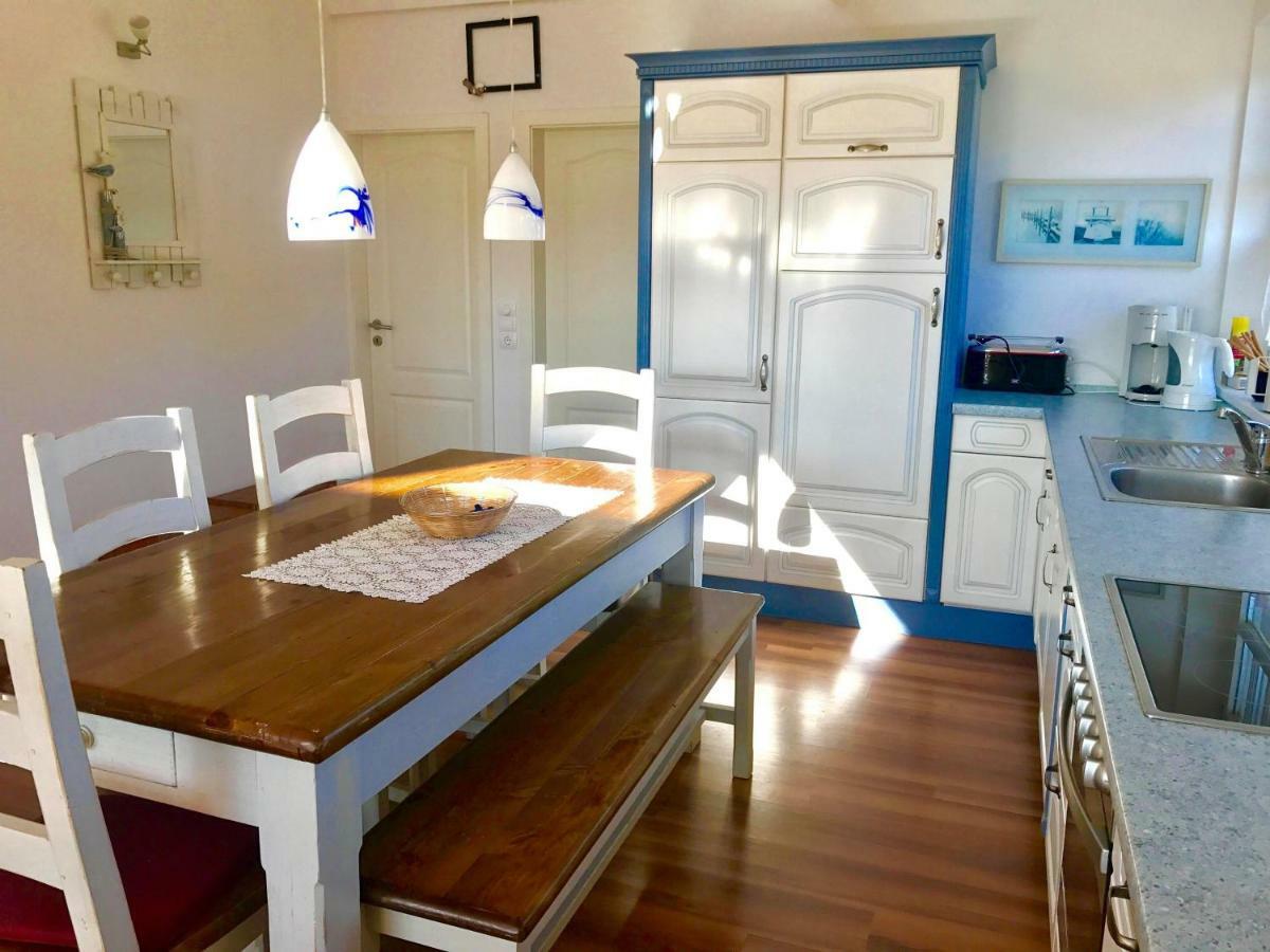 Haus Jui Apartman Zingst Kültér fotó