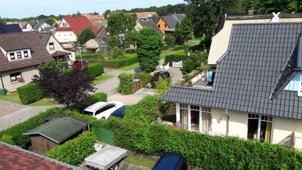 Haus Jui Apartman Zingst Kültér fotó