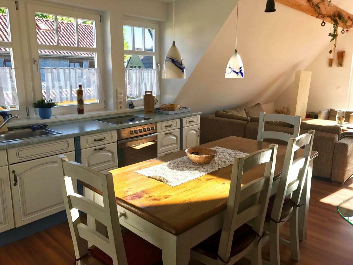 Haus Jui Apartman Zingst Kültér fotó